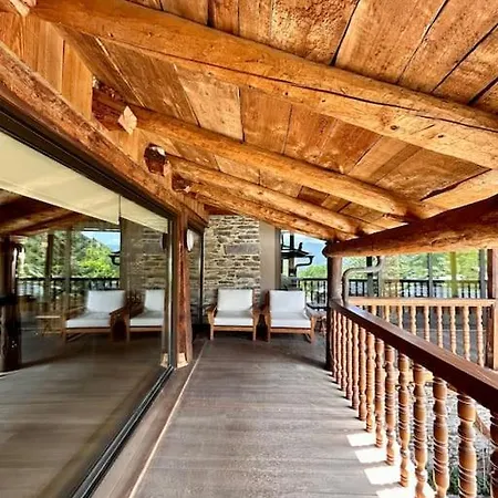 Cobert De Felip Holiday home Gavas