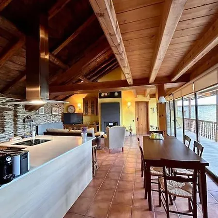Cobert De Felip Holiday home